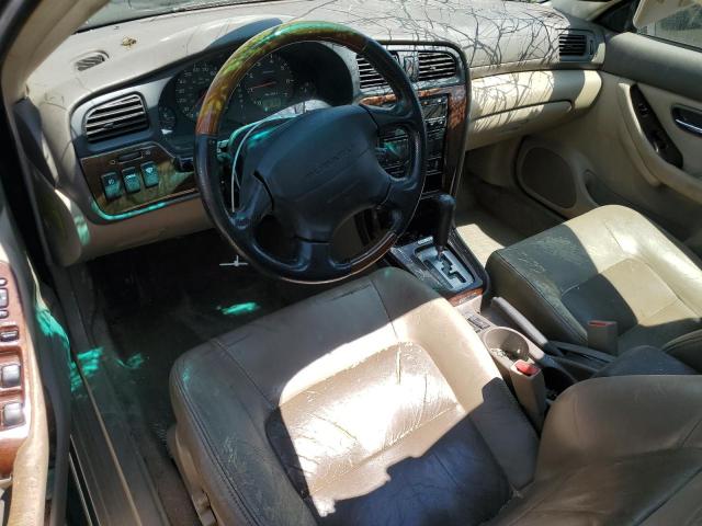 Photo 8 from auction – 2002 SUBARU LEGACY OUT with VIN 4S3BH806X27634494