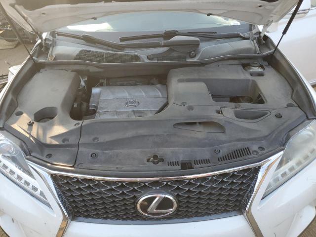 Photo 12 from auction – 2013 LEXUS RX 350 BAS with VIN 2T2BK1BA7DC204350