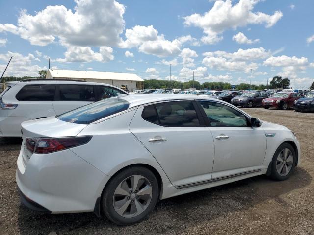 Photo 3 from auction – 2014 KIA OPTIMA HYB with VIN KNAGN4AD2E5062483