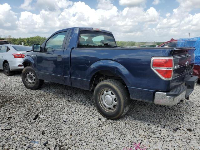 Photo 2 from auction – 2013 FORD F150 with VIN 1FTMF1CM3DFC76583