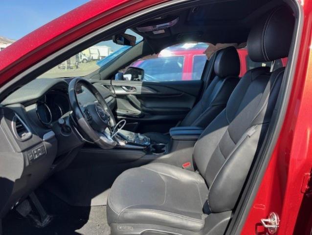 Photo 7 from auction – 2023 MAZDA CX-9 GRAND with VIN JM3TCBDYXP0643408