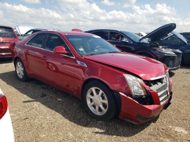 Photo 4 from auction – 2009 CADILLAC CTS with VIN 1G6DG577X90108669