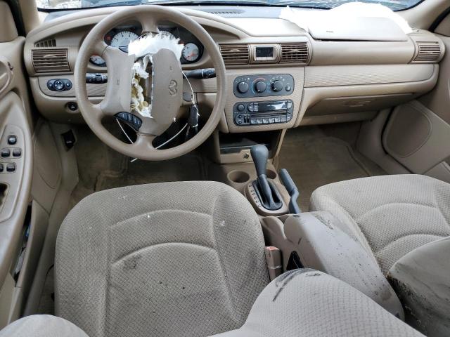 Photo 8 from auction – 2004 DODGE STRATUS SE with VIN 1B3EL36R74N199689