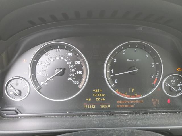 Photo 9 from auction – 2011 BMW 535 XI with VIN WBAFU7C51BC874838