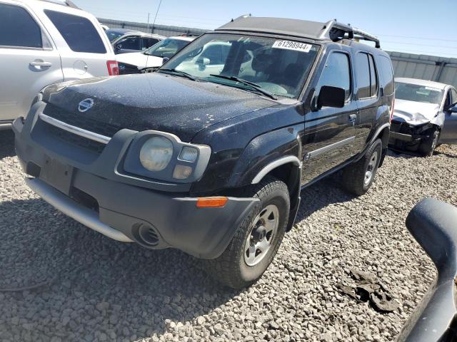 Photo 1 from auction – 2003 NISSAN XTERRA XE with VIN 5N1DD28TX3C681671