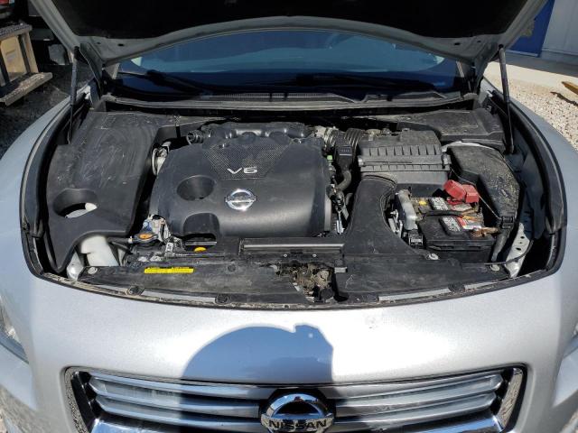 Photo 11 from auction – 2013 NISSAN MAXIMA S with VIN 1N4AA5AP0DC829834