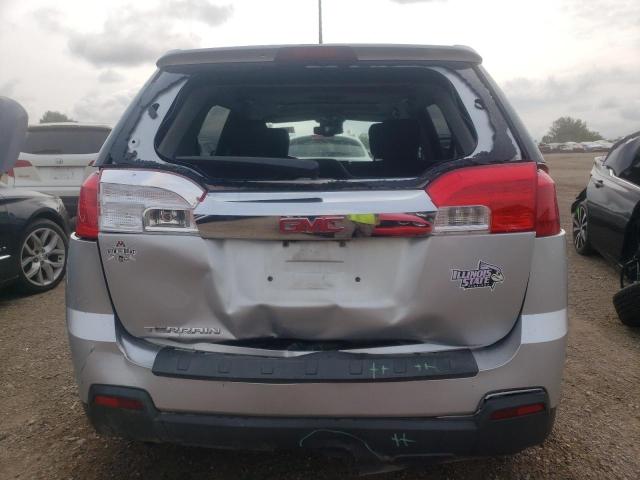 Photo 6 from auction – 2013 GMC TERRAIN SL with VIN 2GKALSEK1D6333679