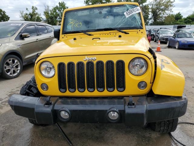 Photo 5 from auction – 2015 JEEP WRANGLER U with VIN 1C4BJWEG9FL559763