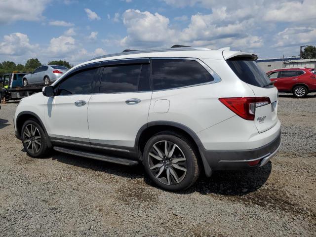 Photo 2 from auction – 2022 HONDA PILOT TOUR with VIN 5FNYF6H94NB001099