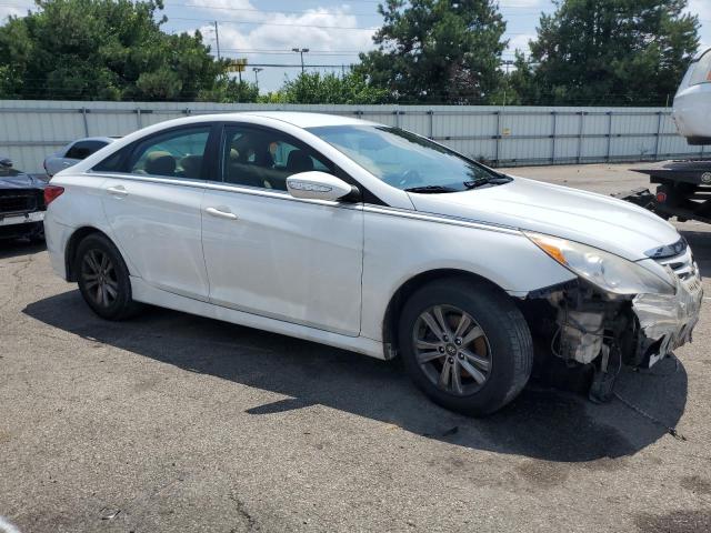 Photo 4 from auction – 2014 HYUNDAI SONATA GLS with VIN 5NPEB4AC4EH897656