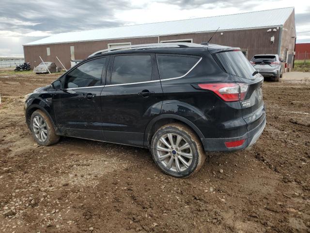 Photo 2 from auction – 2017 FORD ESCAPE TIT with VIN 1FMCU9JD7HUC50438