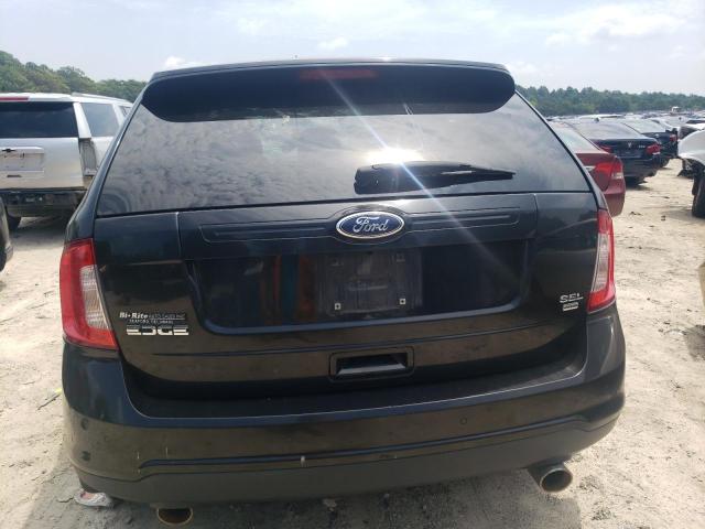 Photo 6 from auction – 2013 FORD EDGE SEL with VIN 2FMDK4JC8DBB73065