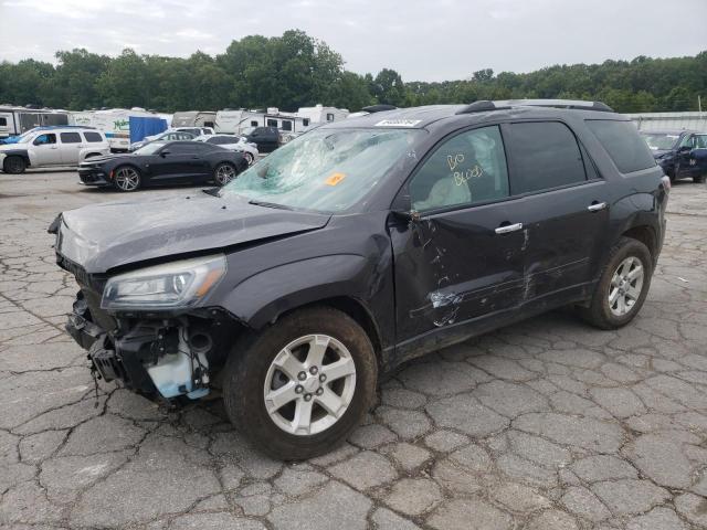 GMC ACADIA SLE 2015 with VIN 1GKKRPKD0FJ362568 - Photo from auction