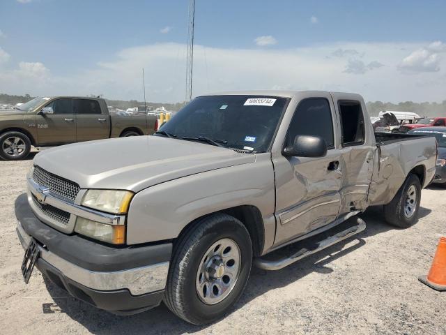 CHEVROLET SILVERADO 2005 with VIN 1GCEC19V85Z120102 - Photo from auction