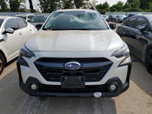 Photo 5 from auction – 2023 SUBARU OUTBACK PR with VIN 4S4BTADC1P3218737