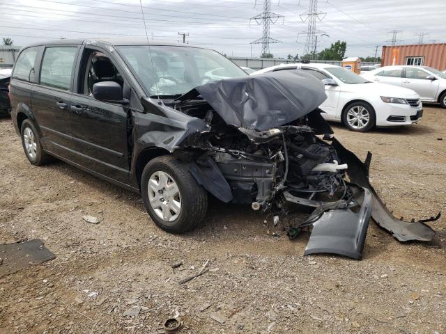 Photo 4 from auction – 2013 DODGE GRAND CARA with VIN 2C4RDGBG1DR642141