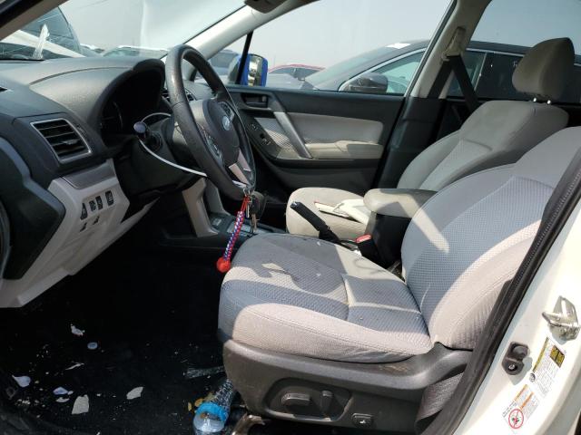 Photo 7 from auction – 2018 SUBARU FORESTER 2 with VIN JF2SJAGC4JH429321
