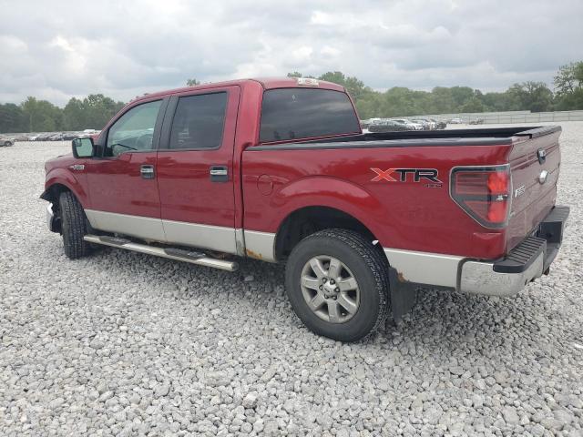 Photo 2 from auction – 2014 FORD F150 SUPER with VIN 1FTFW1EF7EFC56264