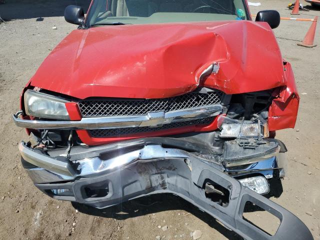 Photo 11 from auction – 2005 CHEVROLET SILVERADO with VIN 1GCEC19X25Z262785