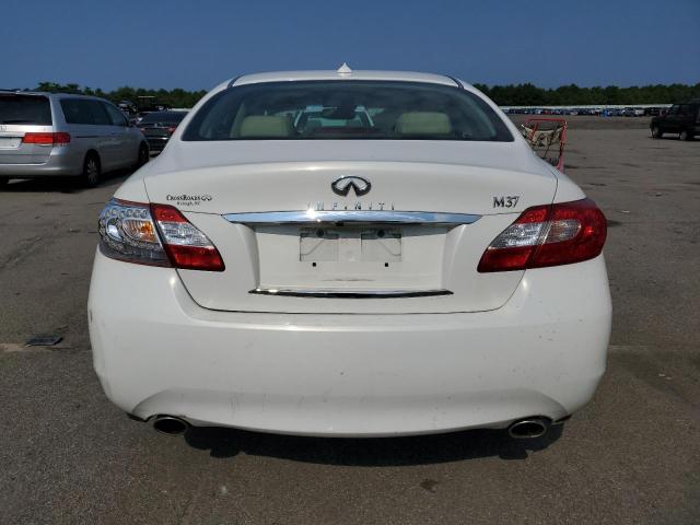 Photo 6 from auction – 2012 INFINITI M37 with VIN JN1BY1APXCM335334