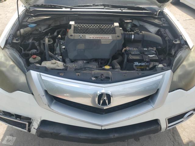 Photo 12 from auction – 2011 ACURA RDX with VIN 5J8TB2H24BA001563