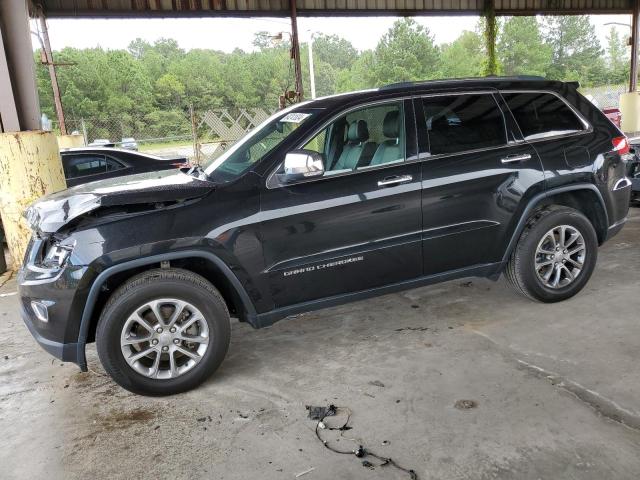 JEEP GRAND CHER 2016 with VIN 1C4RJFBG7GC491449 - Photo from auction