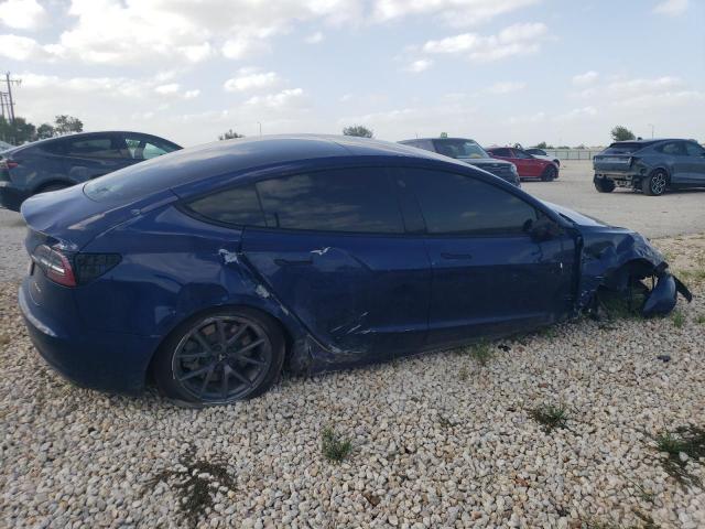Photo 3 from auction – 2022 TESLA MODEL 3 with VIN 5YJ3E1EB6NF194041