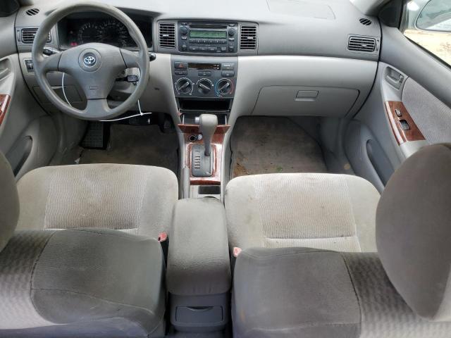 Photo 8 from auction – 2006 TOYOTA COROLLA CE with VIN 1NXBR32EX6Z590150