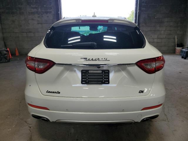 Photo 6 from auction – 2017 MASERATI LEVANTE SP with VIN ZN661XUS9HX258787