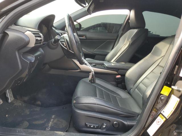 Photo 7 from auction – 2014 LEXUS IS 250 with VIN JTHCF1D29E5006837