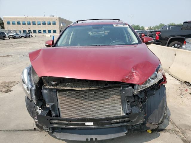 Photo 5 from auction – 2016 KIA SORENTO EX with VIN 5XYPHDA54GG174229