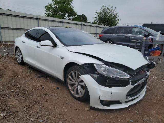 Photo 4 from auction – 2013 TESLA MODEL S with VIN 5YJSA1DP3DFP06468