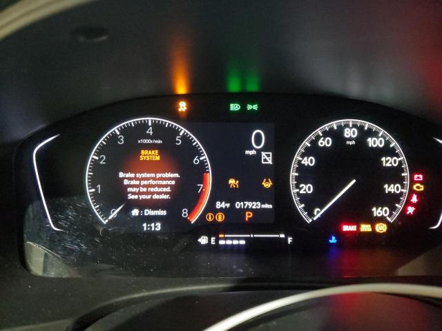 Photo 9 from auction – 2023 HONDA CIVIC EX with VIN 2HGFE1F79PH309978