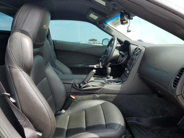 Photo 10 from auction – 2013 CHEVROLET CORVETTE Z with VIN 1G1YK2DE3D5106619