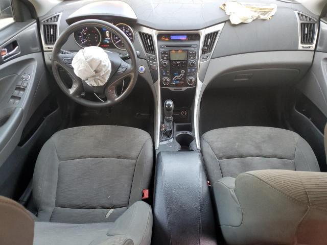 Photo 8 from auction – 2011 HYUNDAI SONATA HYB with VIN KMHEC4A41BA001494