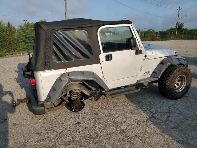 Foto 3 de la subasta – 2003 JEEP WRANGLER / con VIN 1J4FA49S23P331784