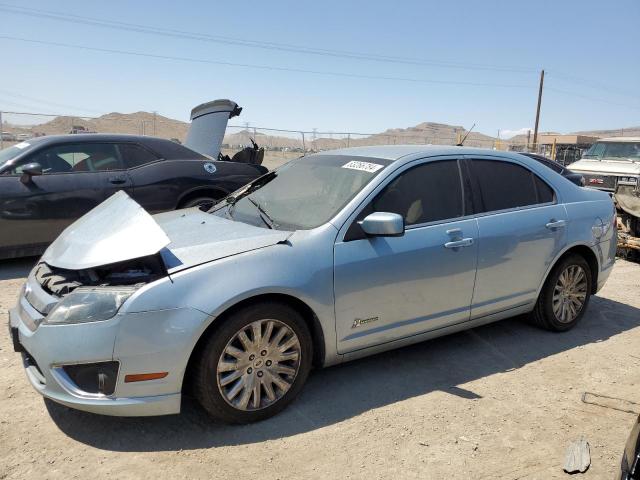 Photo 1 from auction – 2011 FORD FUSION HYB with VIN 3FADP0L31BR110230