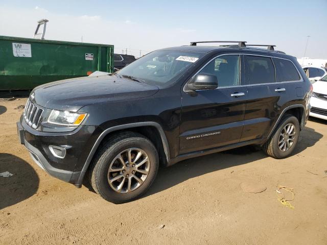JEEP GRAND CHER 2015 with VIN 1C4RJFBG0FC783507 - Photo from auction