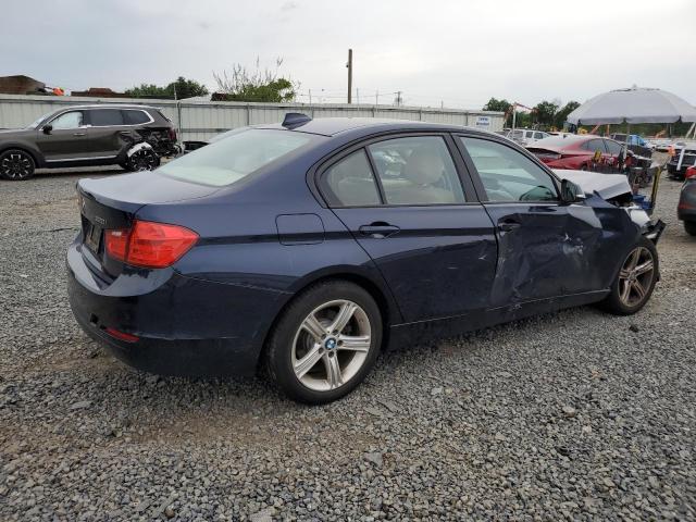 Photo 3 from auction – 2015 BMW 320 I XDRI with VIN WBA3C3C57FK203054