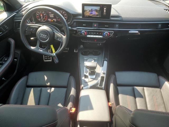 Photo 8 from auction – 2018 AUDI A4 PREMIUM with VIN WAUENAF45JN020169