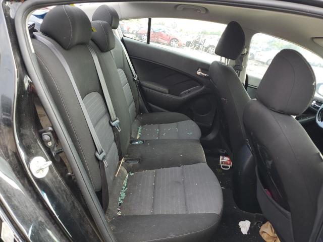 Photo 10 from auction – 2017 KIA FORTE LX with VIN 3KPFL4A78HE091834