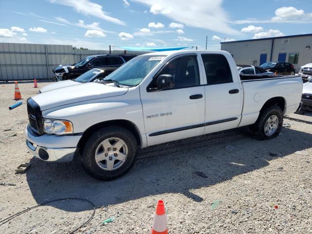 DODGE RAM 1500 S 2004 with VIN 1D7HA18N84J275563 - Photo from auction