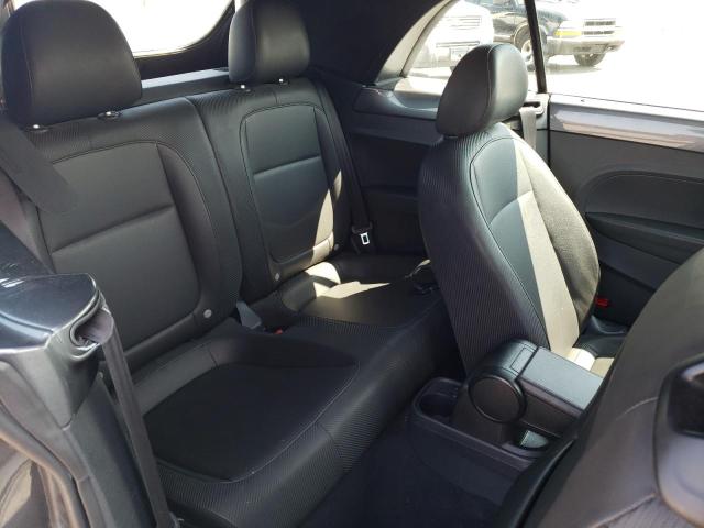 Photo 10 from auction – 2014 VOLKSWAGEN BEETLE with VIN 3VW517AT6EM810027