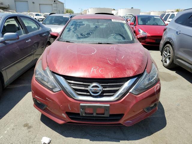 Photo 5 from auction – 2017 NISSAN ALTIMA 2.5 with VIN 1N4AL3AP0HC496944
