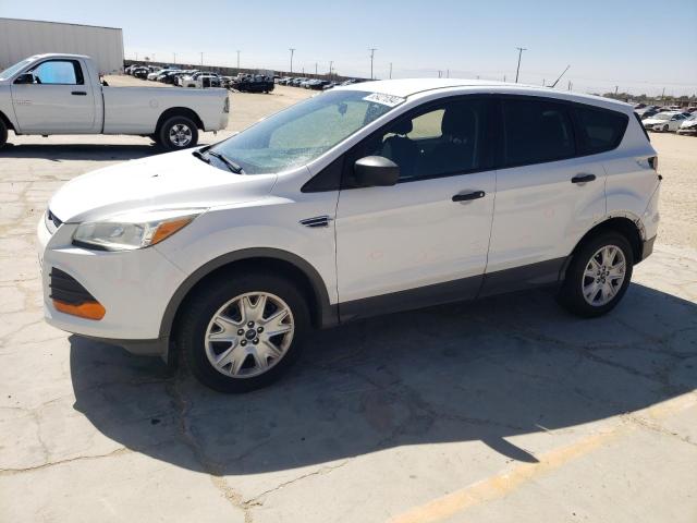 FORD ESCAPE S 2015 with VIN 1FMCU0F79FUC63476 - Photo from auction