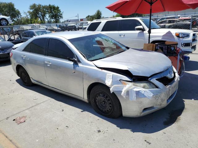 Photo 4 from auction – 2007 TOYOTA CAMRY CE with VIN JTNBE46K173049190