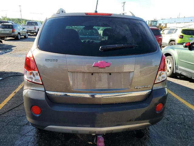 Photo 6 from auction – 2012 CHEVROLET CAPTIVA SP with VIN 3GNAL2EK8CS565604