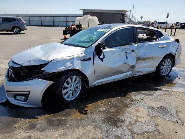 KIA OPTIMA EX 2014 with VIN 5XXGN4A70EG294735 - Photo from auction