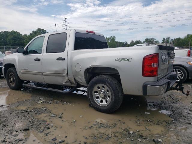 Photo 2 from auction – 2010 CHEVROLET SILVERADO with VIN 3GCRKREA0AG130896