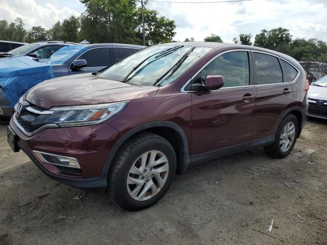 Photo 1 from auction – 2016 HONDA CR-V EX with VIN 2HKRM4H54GH680033